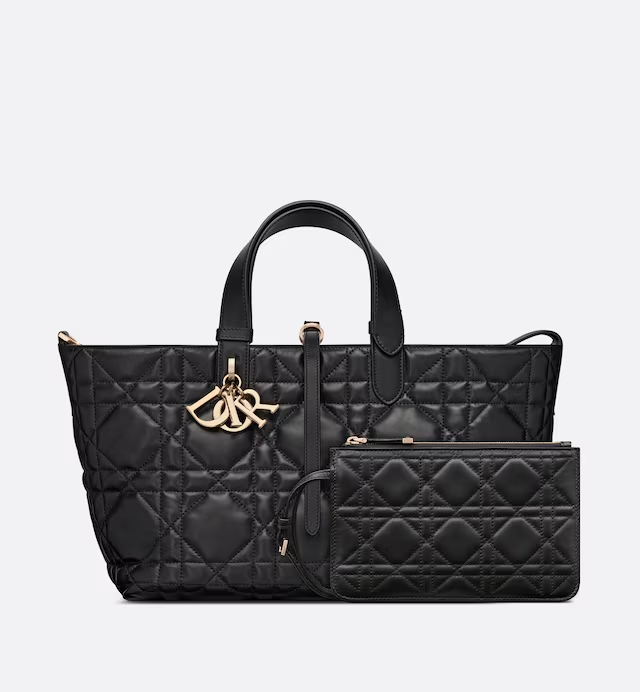 MEDIUM DIOR TOUJOURS BAG